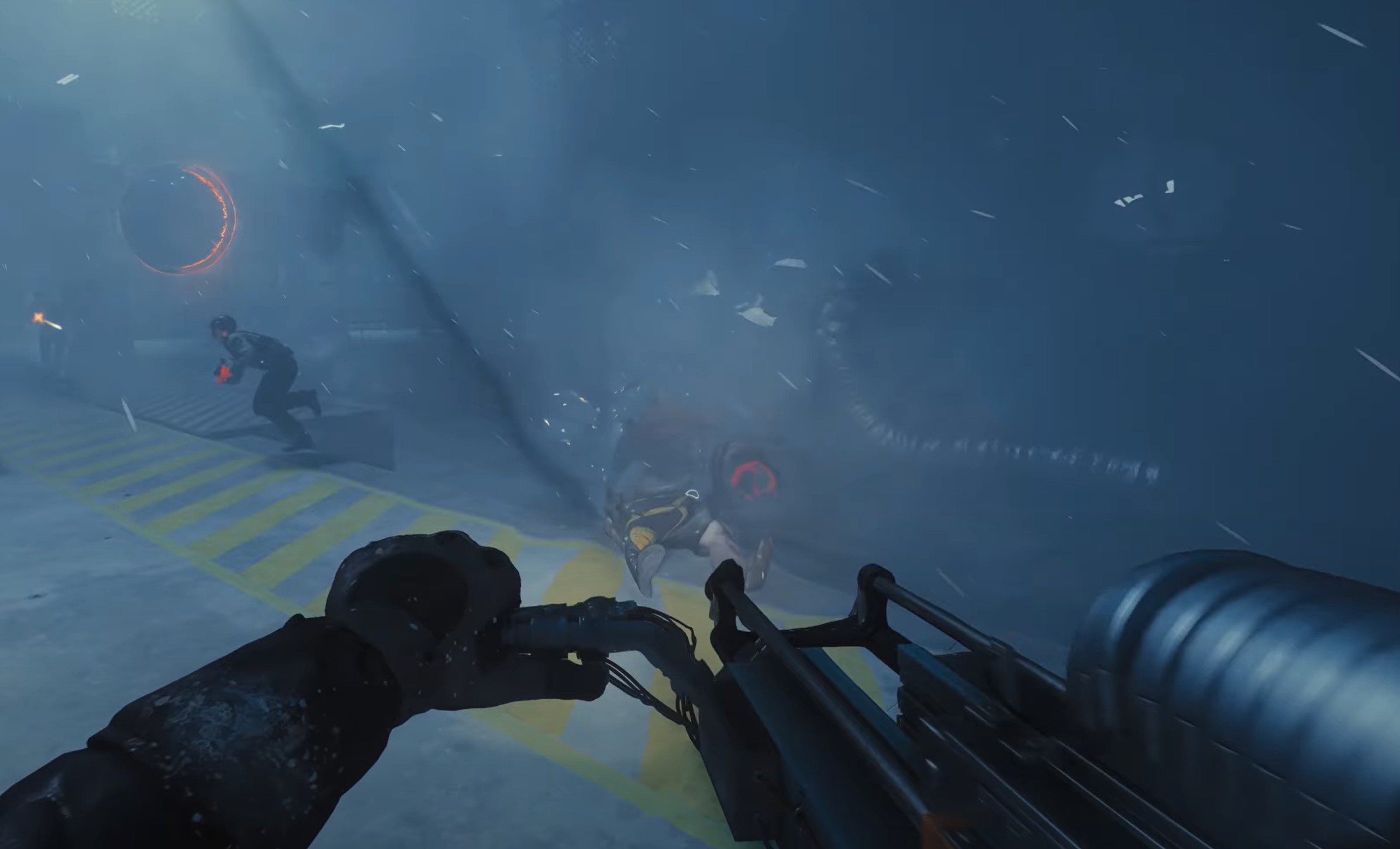 Remedy thừa nhận FBC: Firebreak gặp khó khăn về doanh số dù có sự chuyển biến - Gamelade