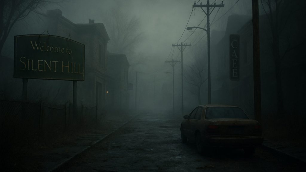 Bloober team đang toàn lực phát triển Silent Hill 1 Remake -gamelade