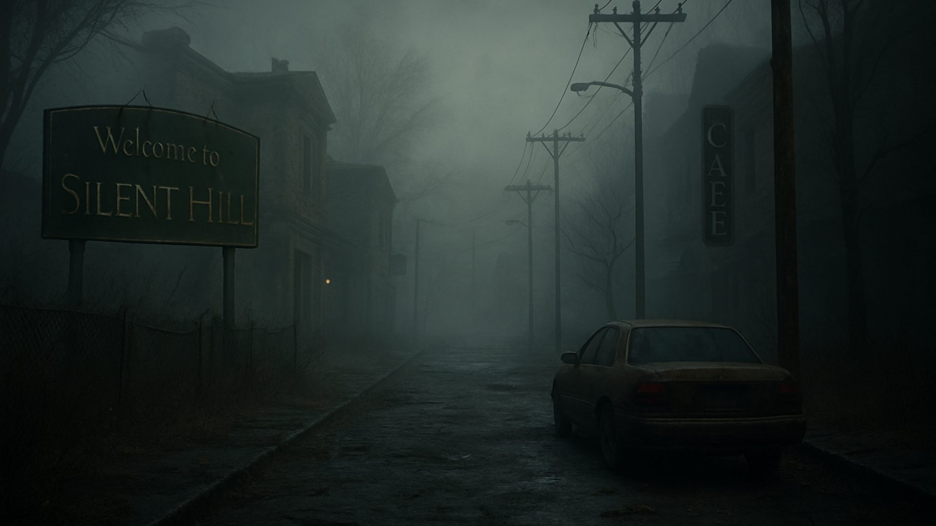 Bloober team đang toàn lực phát triển Silent Hill 1 Remake -gamelade