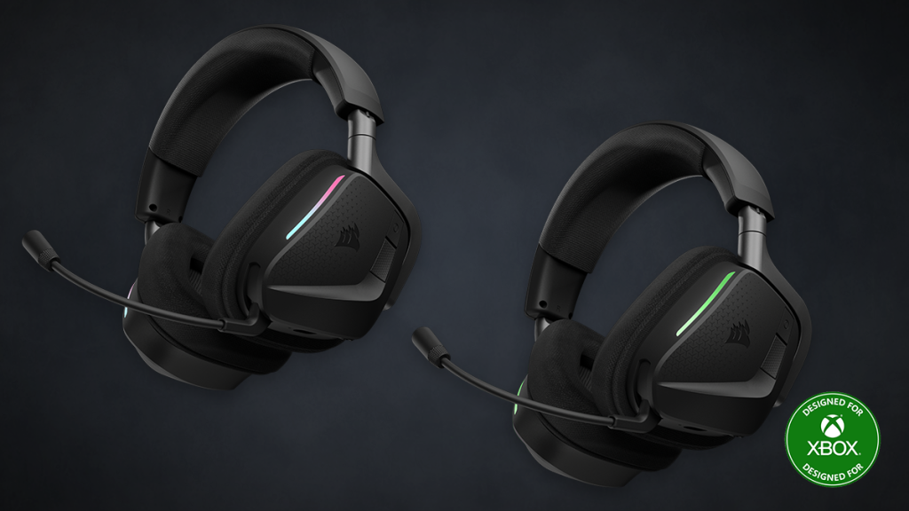 CORSAIR ra mắt tai nghe gaming VOID v2 MAX WIRELESS-gamelade