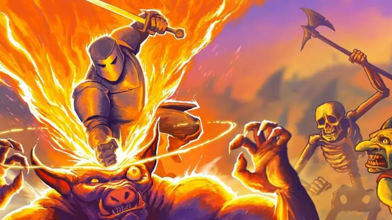 Megabonk vượt mặt Hades 2, trở thành hiện tượng roguelike mới khuấy đảo Steam-gamelade