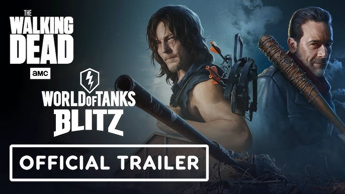 World of Tanks Blitz hợp tác với The Walking Dead trong sự kiện đặc biệt “All Out War”-gamelade