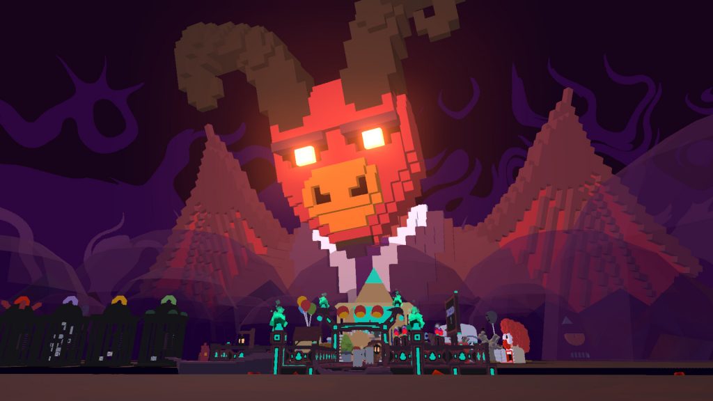 Soul Park – xây dựng công viên giải trí giữa địa ngục -gamelade