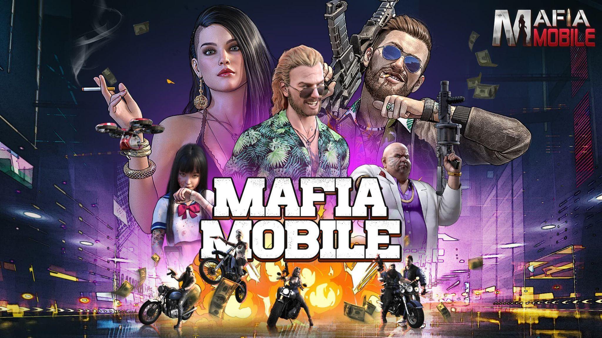 Mafia Mobile chính thức ra mắt – IGG hồi sinh thế giới tội phạm trên mobile-gamelade