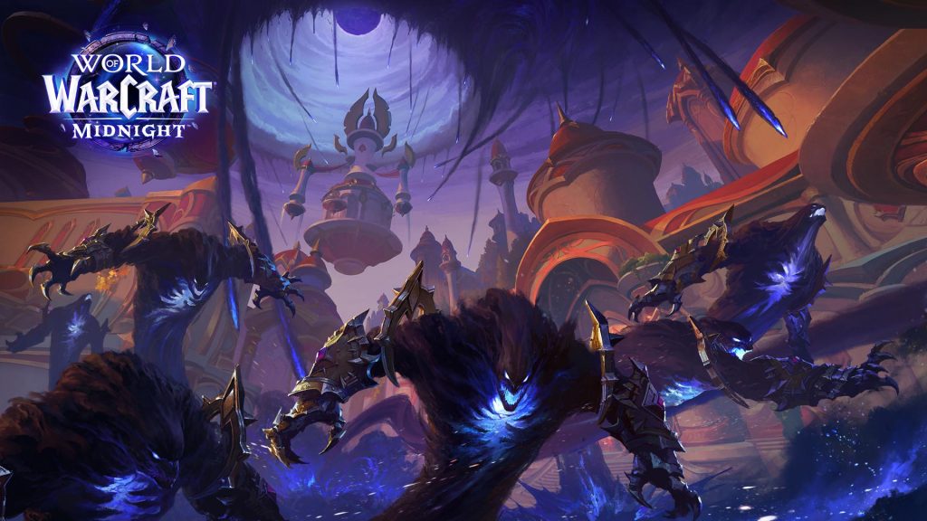World of Warcraft: Midnight Tiết Lộ Đặc Điểm Chủng Tộc Đồng Minh Mới Haranir-gamelade