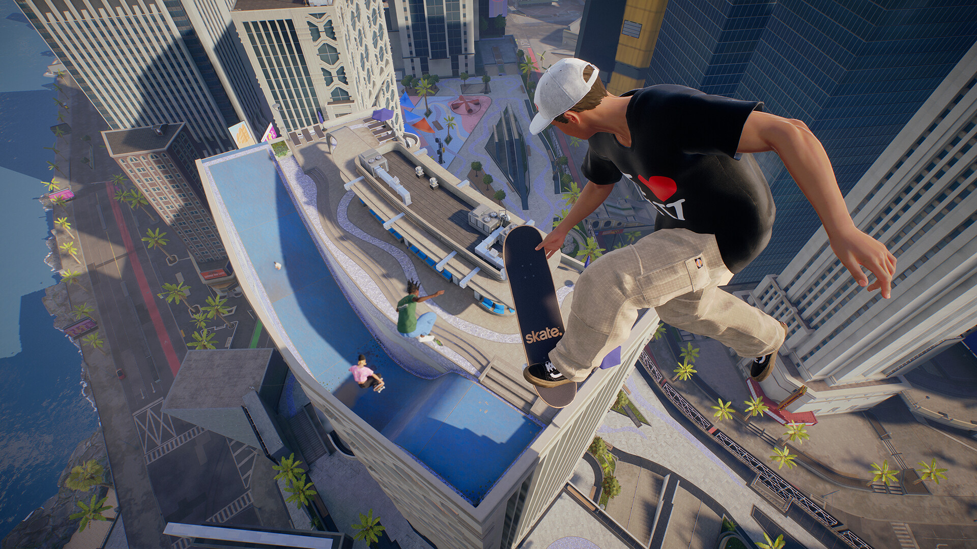 Skate 4 hé lộ chi tiết nội dung mùa đầu tiên, ra mắt ngày 7 tháng 10-gamelade