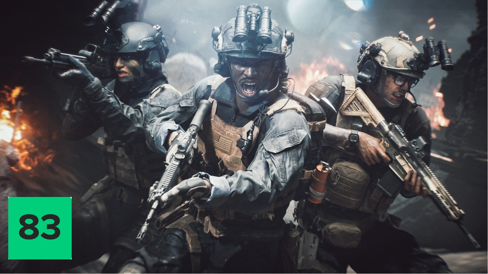 Battlefield 6 nhận cơn mưa lời khen từ giới phê bình-gamelade