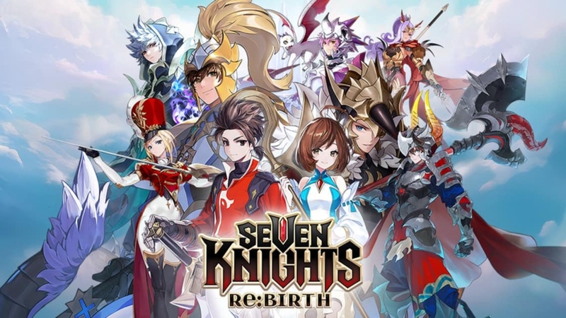 Seven Knights Re: BIRTH chính thức ra mắt -gamelade
