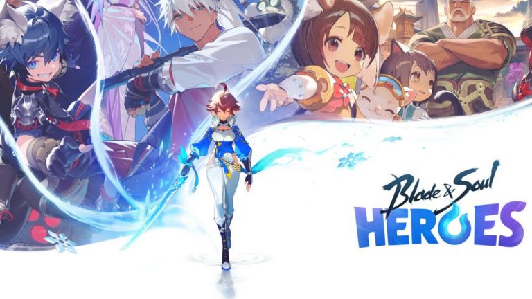 Blade & Soul Heroes ra mắt toàn cầu với hệ thống chiến đấu kép chiến thuật-gamelade
