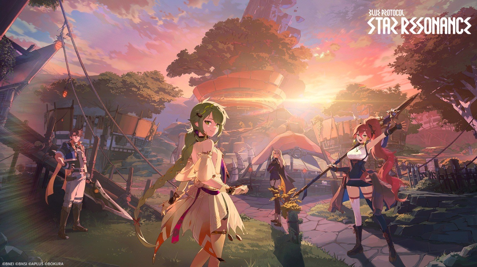 Blue Protocol: Star Resonance bùng nổ trên Steam-gamelade