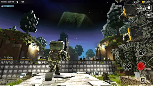 Block Fortress 2 ra mắt - mang đến diện mạo mới cho thể loại phòng thủ tháp khối vuông-gamelade