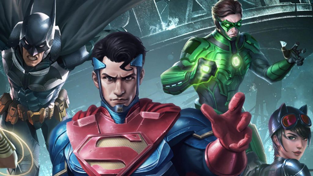 Injustice 2 Mobile vừa công bố sự kiện mới mang tên Elite Shutdown League Invasion, đem đến trải nghiệm chiến tranh bang hội đầy thử thách cho người chơi.-gamelade