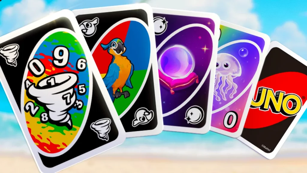 Uno Wonder ra mắt phiên bản mobile-gamelade