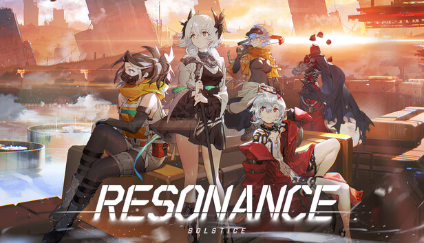 Resonance Solstice – ARPG phong cách anime sắp ra mắt-gamelade