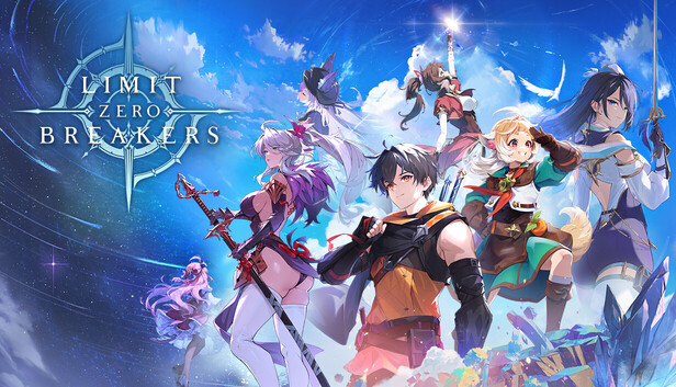 Limit Zero Breakers gây ấn tượng mạnh tại TGS 2025 với đoạn trailer hoạt hình do MAPPA sản xuất-gamelade