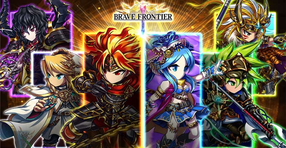 Brave Frontier Versus mở đăng ký trước cho phiên bản mobile mới nhất của series JRPG-gamelade