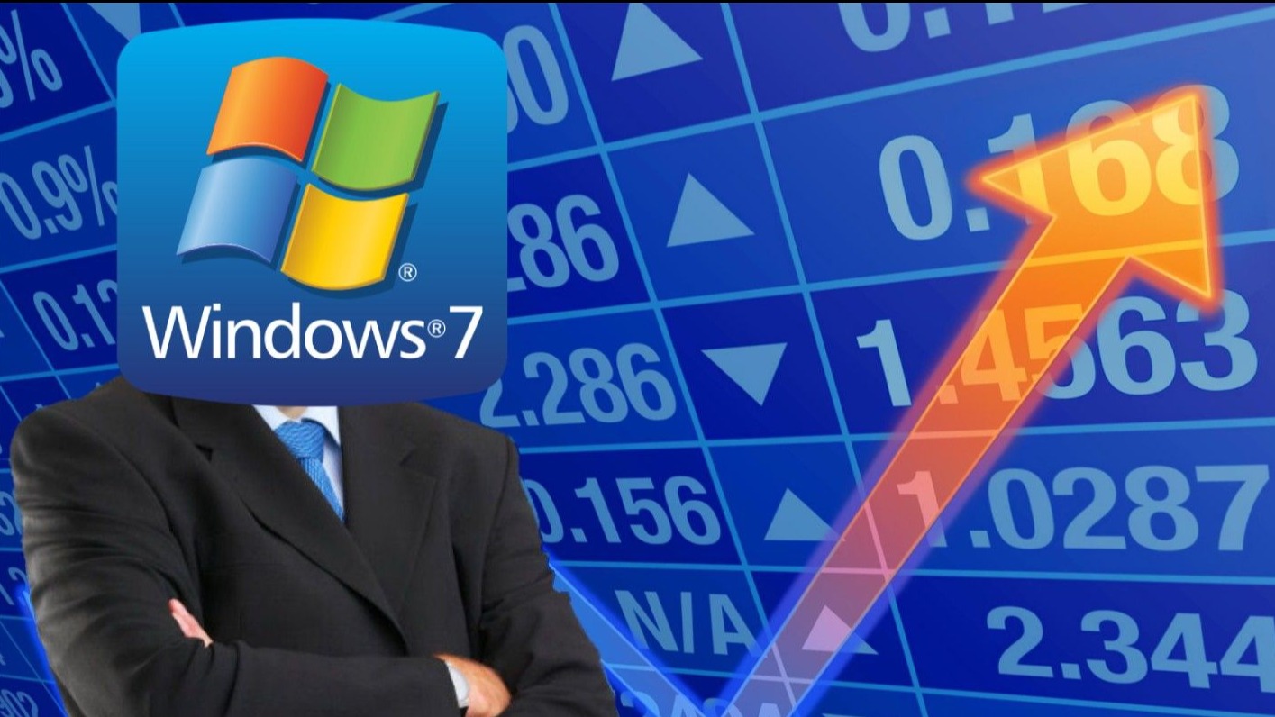 Người dùng lại tìm về Windows 7 sau khi Windows 10 bị "khai tử"-gamelade