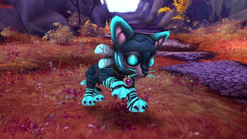 World of Warcraft Làm Rõ Tương Lai Của Hệ Thống Đấu Thú Cưng Trong Midnight -gamelade