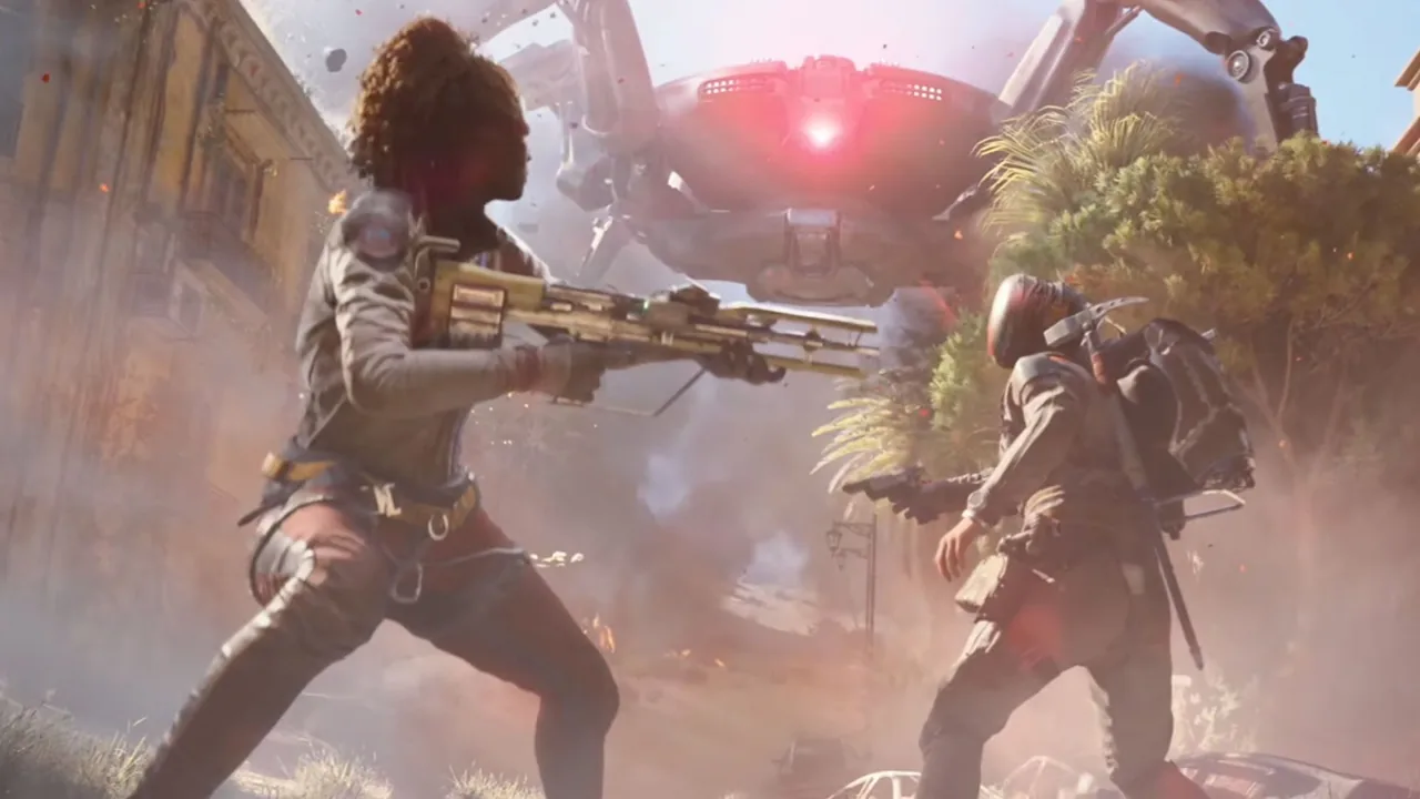 Nhận miễn phí ARC Raiders Deluxe Edition khi mua GPU RTX 50-series của Nvidia-gamelade