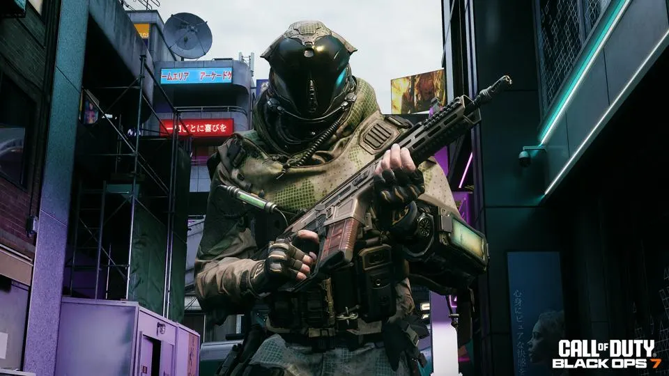 Call of Duty: Black Ops 7 loại bỏ Tac-Sprint mặc định-gamelade