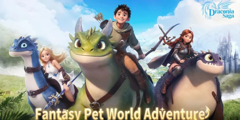 Draconia Saga ra mắt vũ khí mới và lễ hội mùa thu trong bản cập nhật mới nhất-gamelade