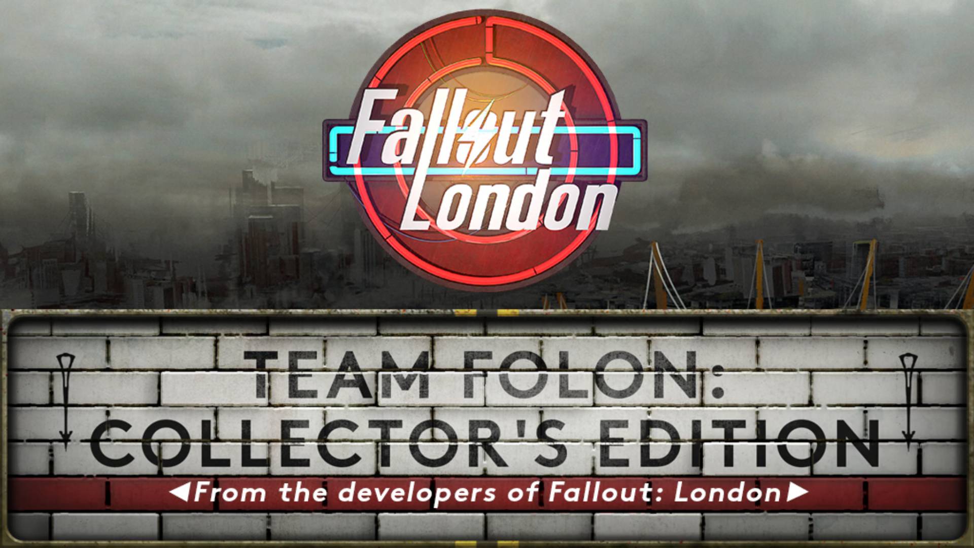 Fallout London ra mắt DLC cực khủng cùng phiên bản sưu tầm đặc biệt-gamelade