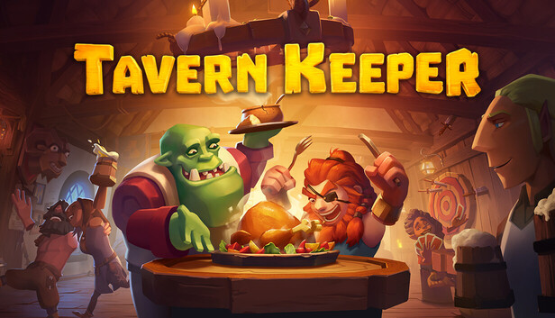 Tavern Keeper bước vào giai đoạn truy cập sớm sau 11 năm phát triển-gamelade