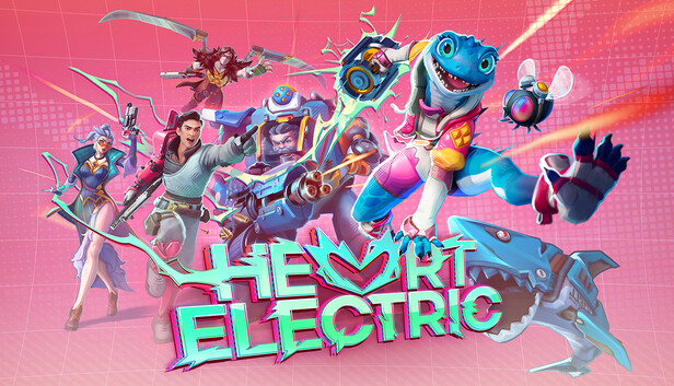 Heart Electric – Game FPS mới từ cựu nhà phát triển Helldivers 2 chuẩn bị ra mắt bản chơi thử toàn cầu-gamelade