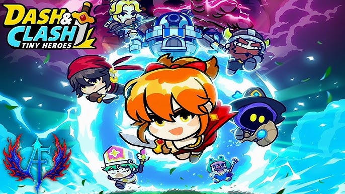 Dash & Clash: Tiny Heroes thông báo ra mắt thử nghiệm trên iOS-gamelade