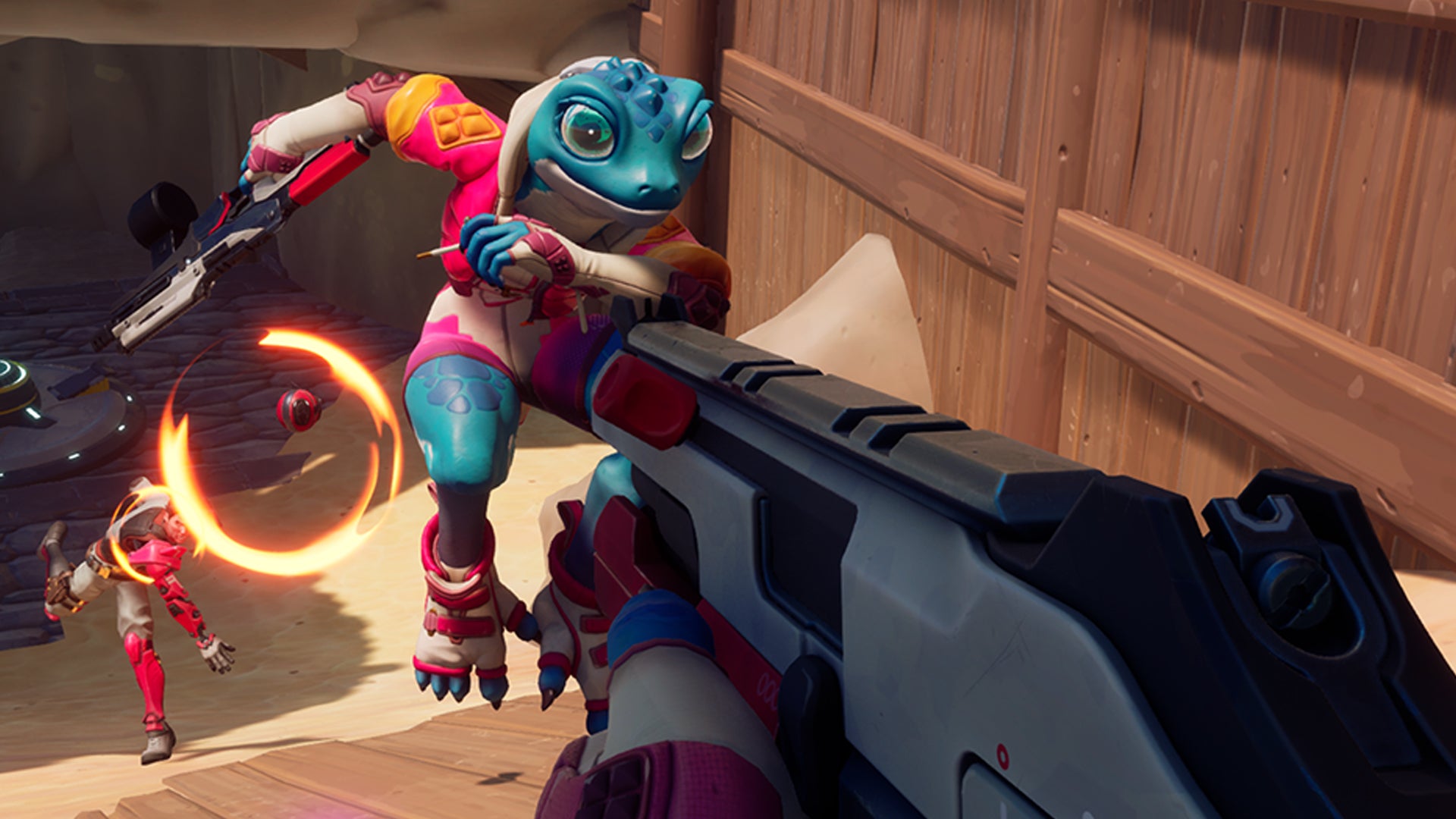 Heart Electric – Game FPS mới từ cựu nhà phát triển Helldivers 2 chuẩn bị ra mắt bản chơi thử toàn cầu-gamelade