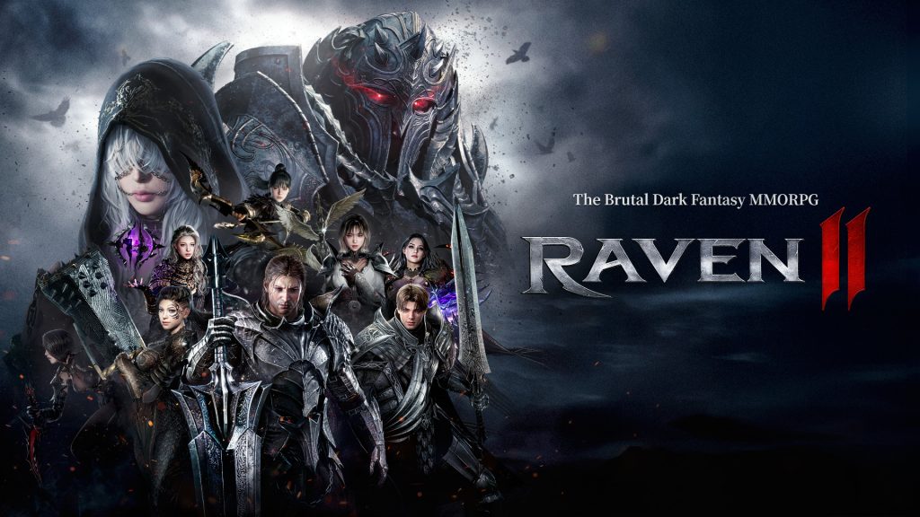 Raven2 ấn định ngày ra mắt toàn cầu trong tháng này-gamelade