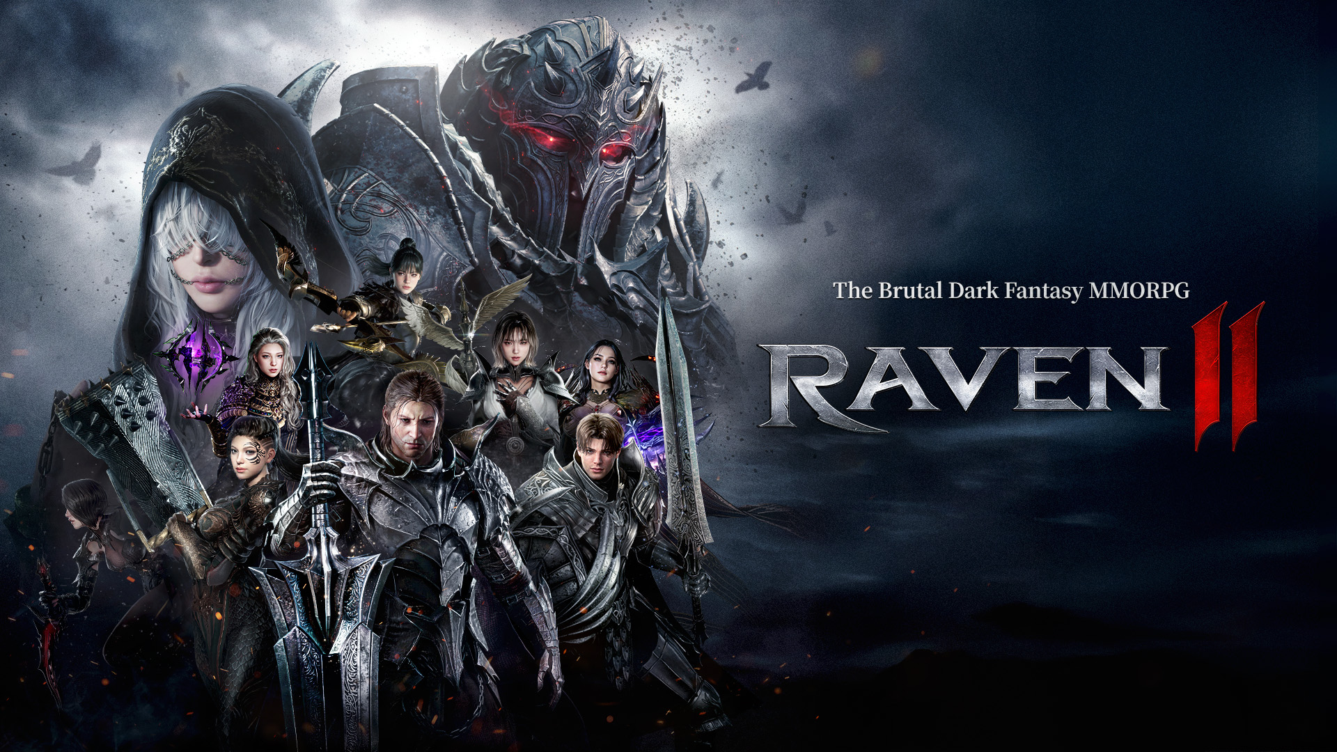 Raven2 ấn định ngày ra mắt toàn cầu trong tháng này-gamelade