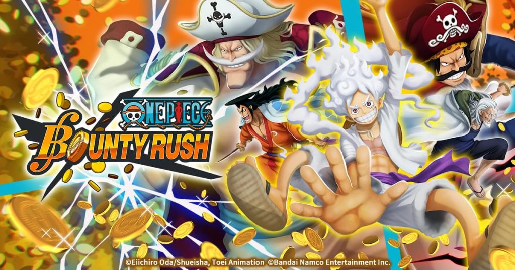 One Piece Bounty Rush ra mắt bản cập nhật cân bằng nhân vật -gamelade