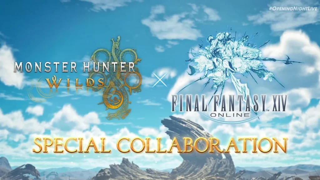Final Fantasy 14 chính thức ra mắt: Sự kiện hợp tác Monster Hunter Wilds cùng hàng loạt nội dung mới-gamelade