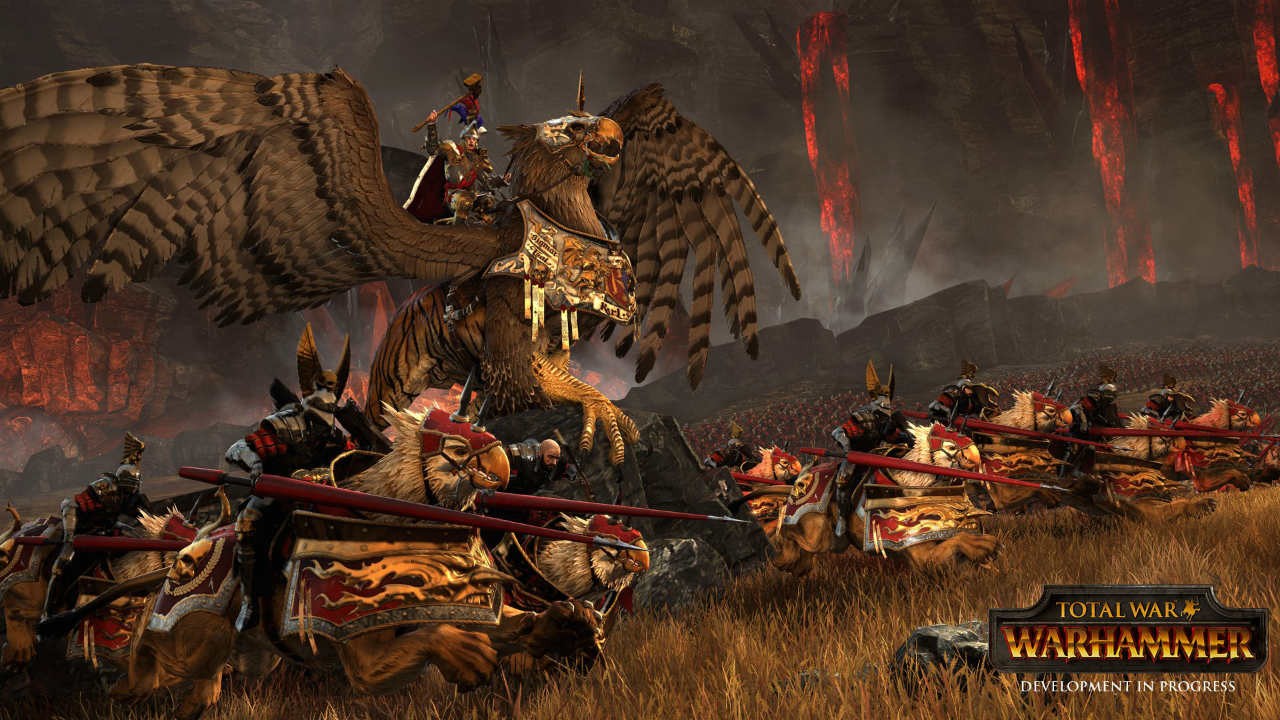 DLC Total War: Warhammer 3 bị tạm dừng do lỗi nghiêm trọng làm hỏng trò chơi-gamelade