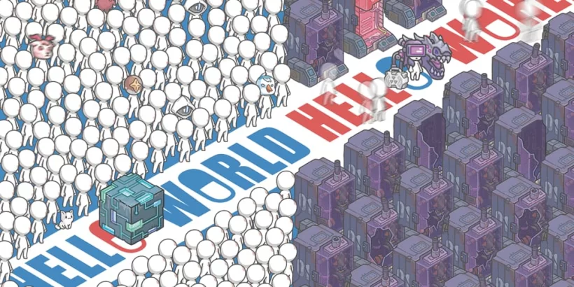 Hello World trở lại tại PAX Australia với phiên bản hậu tận thế mới-gamelade