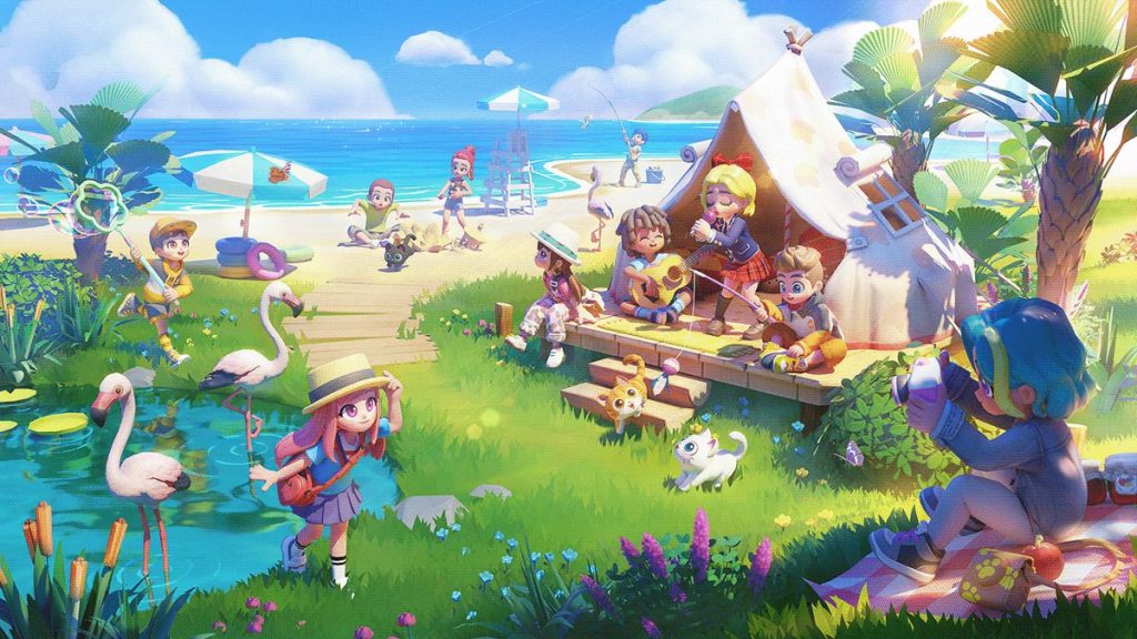 Heartopia – Trải nghiệm mô phỏng cuộc sống thư giãn sắp ra mắt từ XD Inc-gamelade