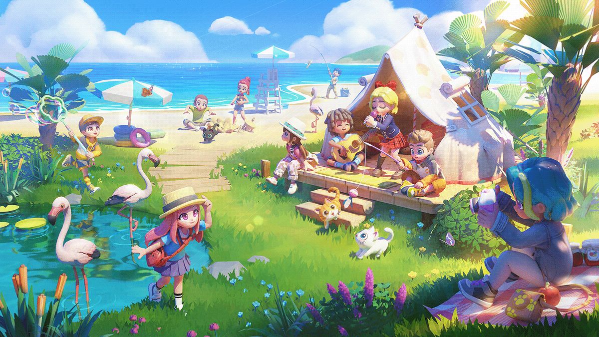 Heartopia – Trải nghiệm mô phỏng cuộc sống thư giãn sắp ra mắt từ XD Inc-gamelade