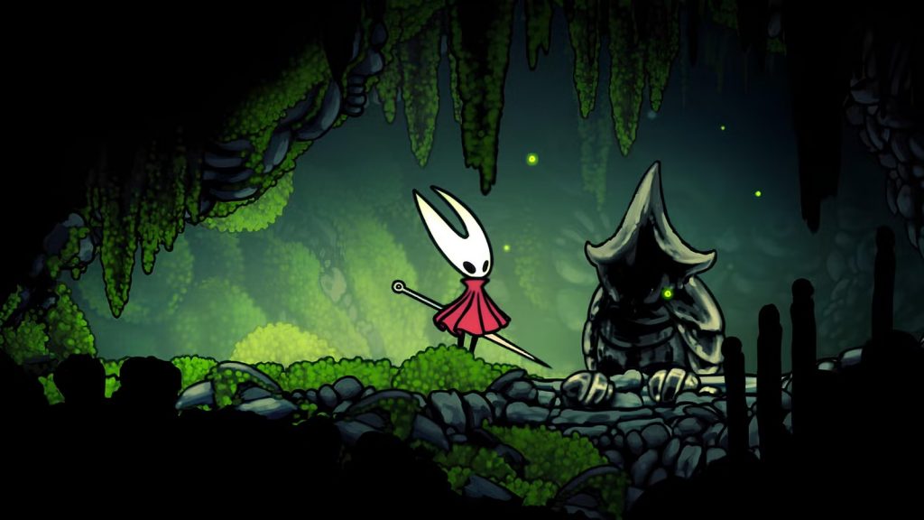 Hollow Knight: Silksong chính thức tung bản cập nhật mới vào tháng 10 năm nay - Gamelade