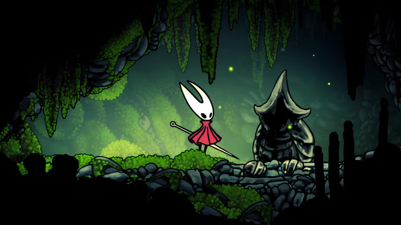 Hollow Knight: Silksong chính thức tung bản cập nhật mới vào tháng 10 năm nay - Gamelade
