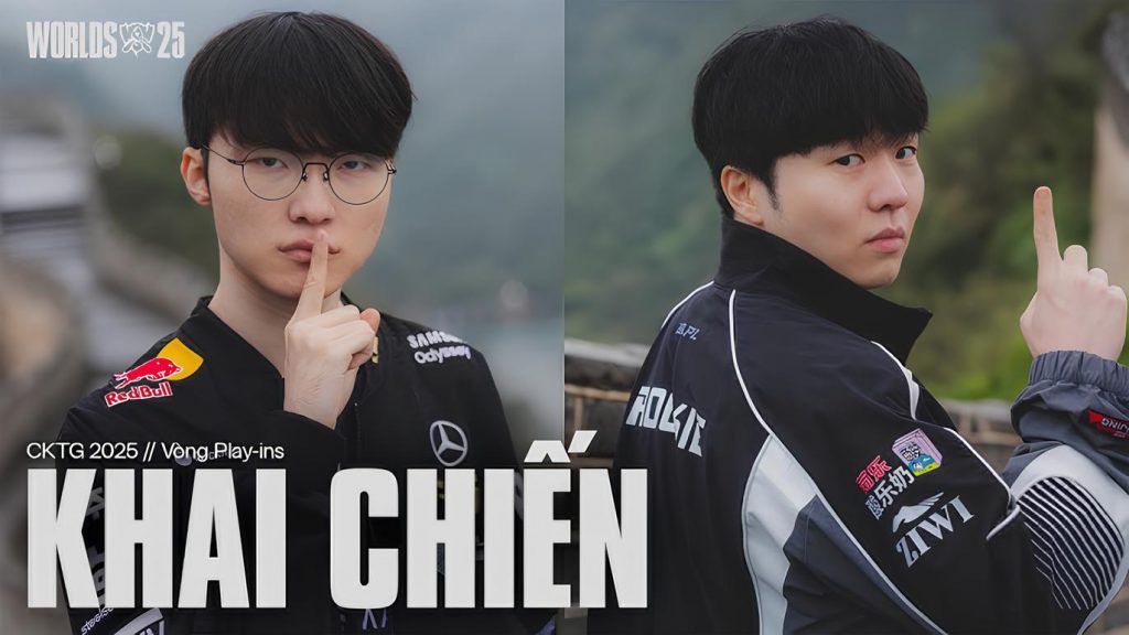 Trận khai mạc CKTG 2025 bùng nổ với kỷ lục chưa từng có -gamelade