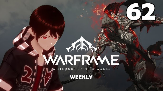 Warframe công bố bản cập nhật The Vallis Undermind với Warframe mới-gamelade