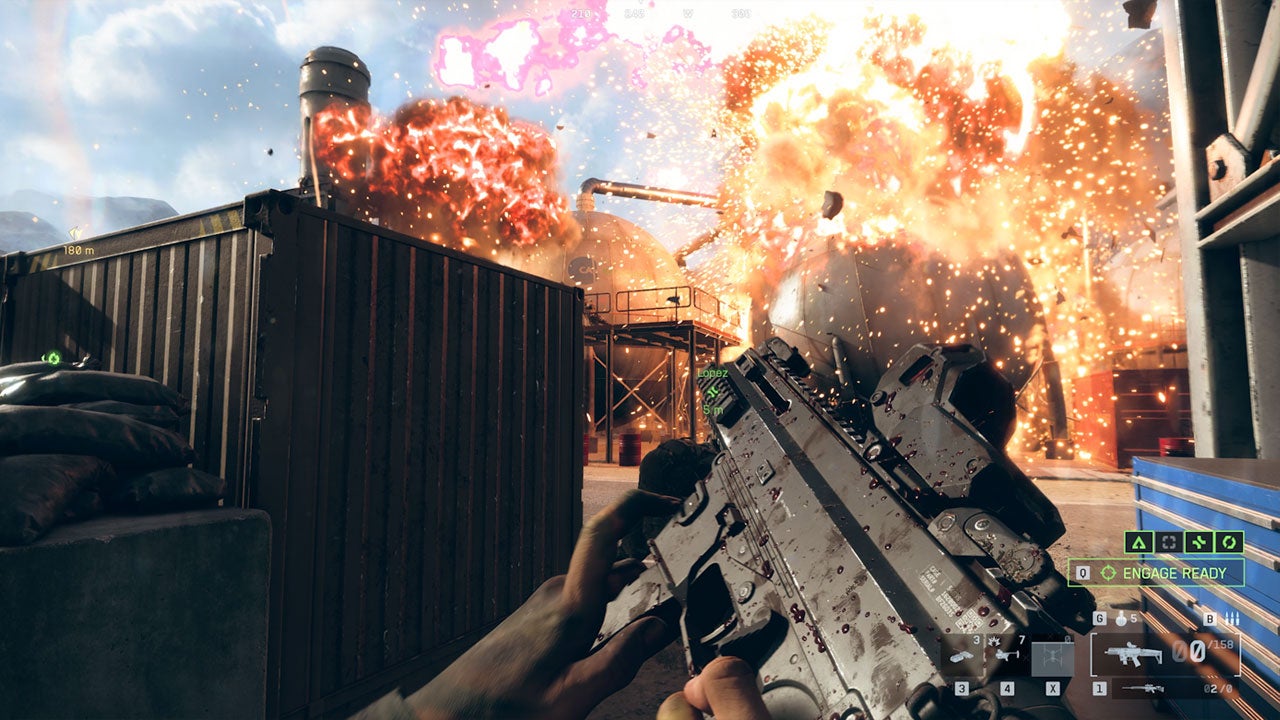 Battlefield 6 thử nghiệm với Nvidia DLSS 4 nhưng gây thất vọng ở chiến dịch-gamelade