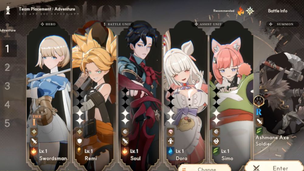 Com2uS mở thử nghiệm Star Sailors – game nhập vai theo lượt mới -gamelade