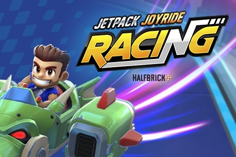 Jetpack Joyride Racing ấn định ngày phát hành toàn cầu-gamelade