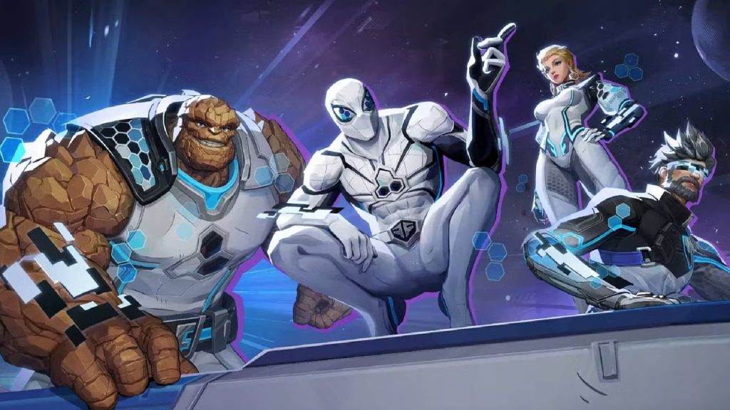 Marvel Rivals đã mất hơn 85% người chơi sau chưa đầy một năm ra mắt-gamealde