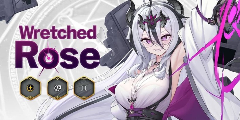 Epic Seven ra mắt Wretched Rose và sự kiện Drop Rate Up-gamelade