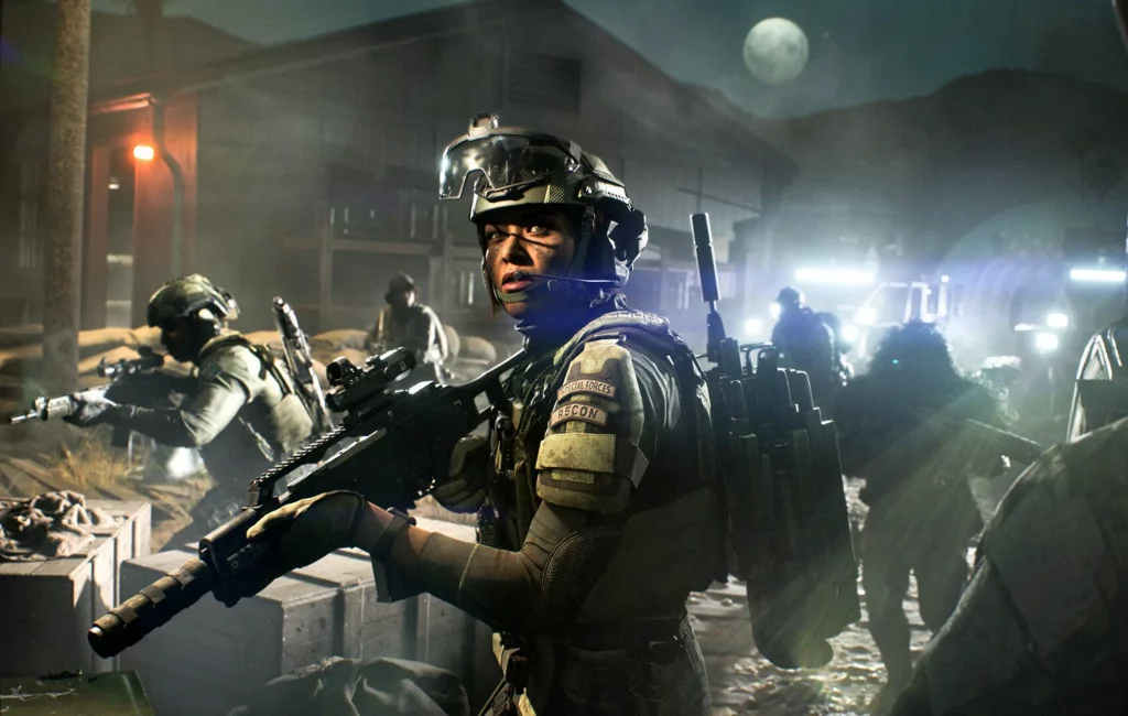 Battlefield 6 hứa hẹn đạt 120 FPS trên console với Chế độ Hiệu suất-gamelade