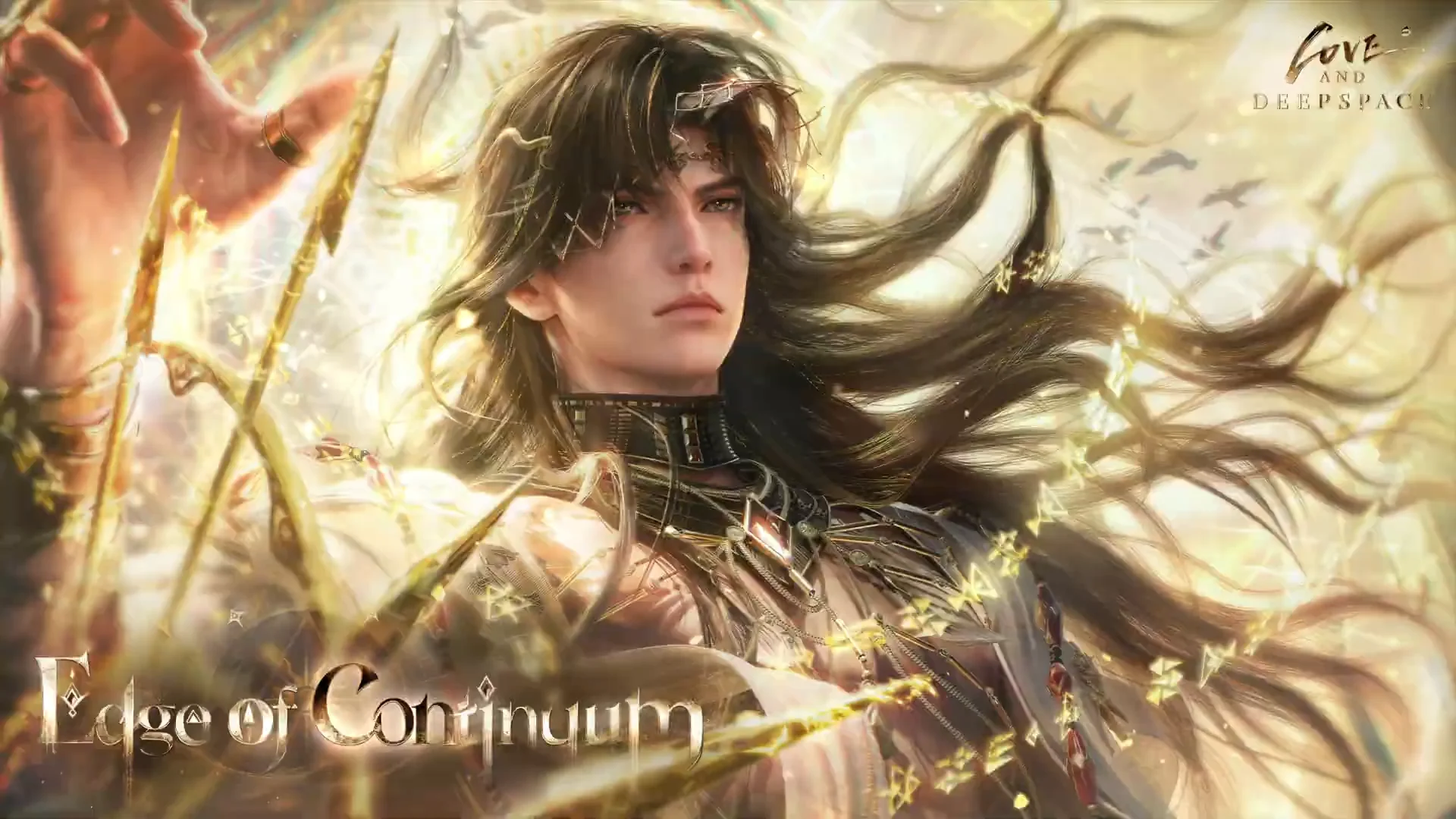 Love and Deepspace kỷ niệm 70 triệu lượt tải với sự kiện Edge of Continuum của Zayne-gamelade