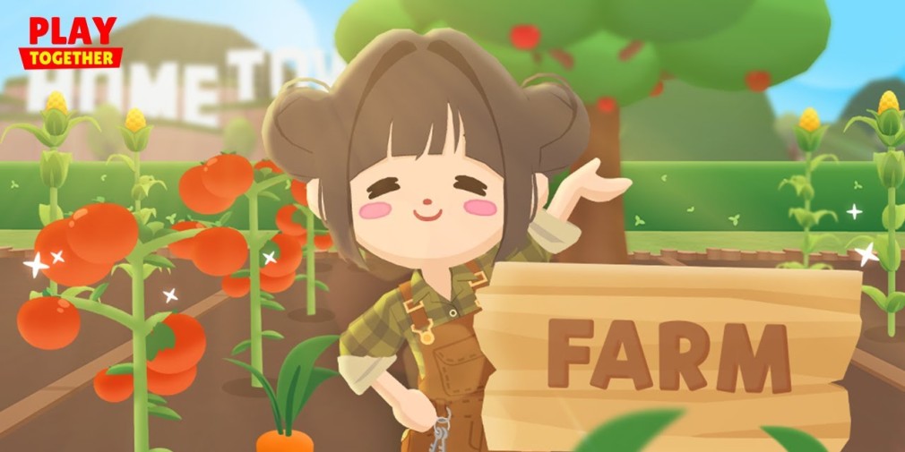 Play Together cập nhật My Farm: Trải nghiệm nông trại toàn diện trên Đảo Kaia-gamelade